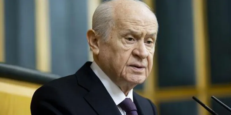 Devlet Bahçeli: “Mayıs ayında bu işi bitirelim”