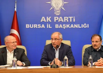 Bursa teşkilatları büyük buluşmaya hazır