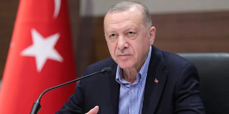 Cumhurbaşkanı Erdoğan’dan ’14 Mayıs’ mesajı