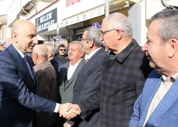 “Metro görmek için Paris’e gitmeye gerek yok”