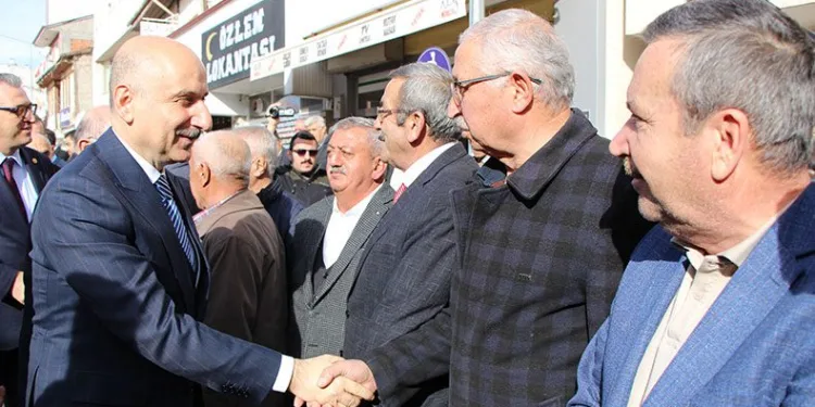“Metro görmek için Paris’e gitmeye gerek yok”