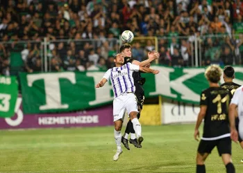 Bursaspor’un rakibi Afyonspor