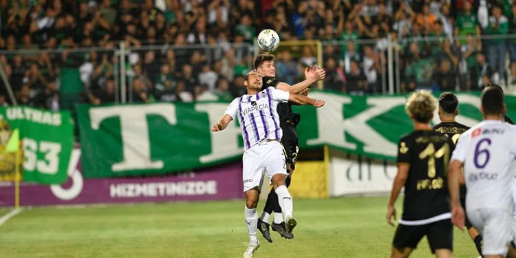 Bursaspor’un rakibi Afyonspor