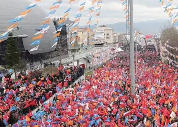 21 milyarlık yatırımın açılış töreni