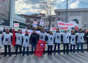 “Yıkım değil, barış istiyoruz”