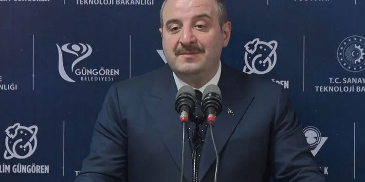 “Türkiye’yi ilk 10’da görmeyi hedefliyoruz”
