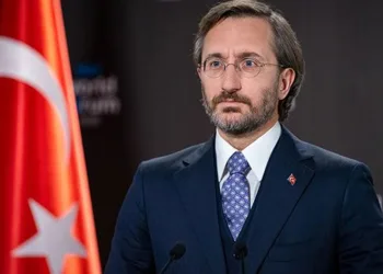 Fahrettin Altun’dan basın mensupları açıklaması