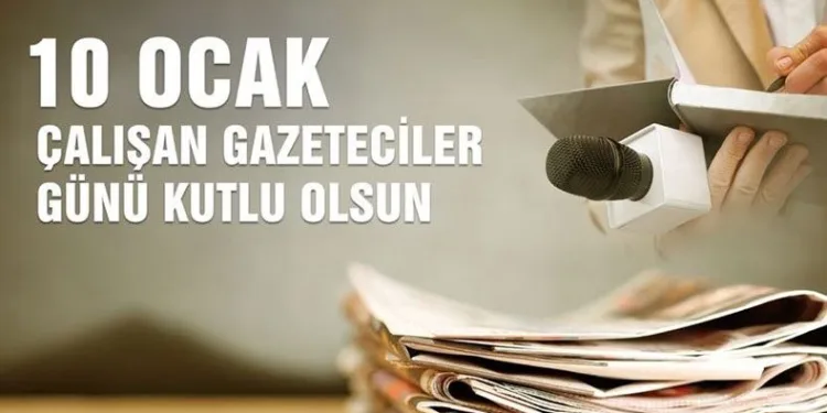 MSB: “Basın mensuplarımıza başarılar dileriz”