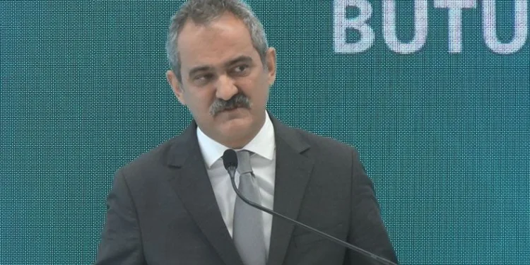 Bakan Özer’den rehber öğretmen açıklaması