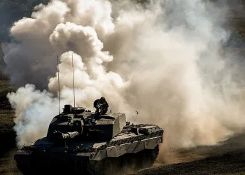 İngiltere Ukrayna’ya Challenger 2 tankları gönderecek