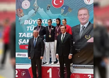 Gülse Polat, Türkiye üçüncüsü