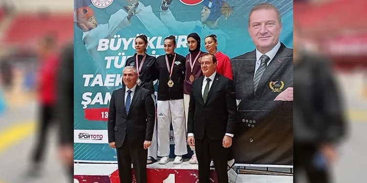 Gülse Polat, Türkiye üçüncüsü