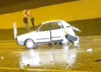 Hatay’da trafik kazası
