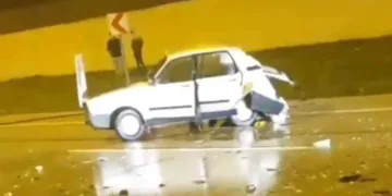Hatay’da trafik kazası