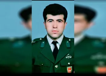 Bursalı Şehit unutulmadı