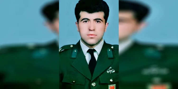 Bursalı Şehit unutulmadı