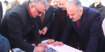 Yenişehir’e yeni yol müjdesi