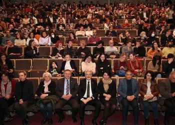 Nazım Hikmet doğum gününde anıldı
