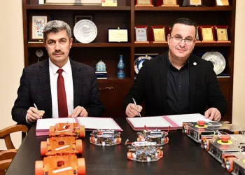 Başkan Kanar’dan teknoloji ve inovasyon hamlesi