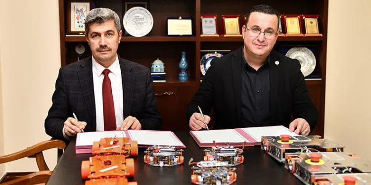 Başkan Kanar’dan teknoloji ve inovasyon hamlesi