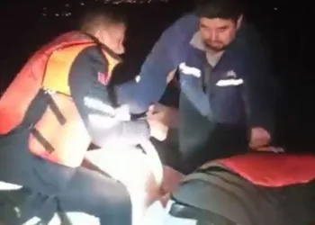 İznik Gölü’nde can pazarı