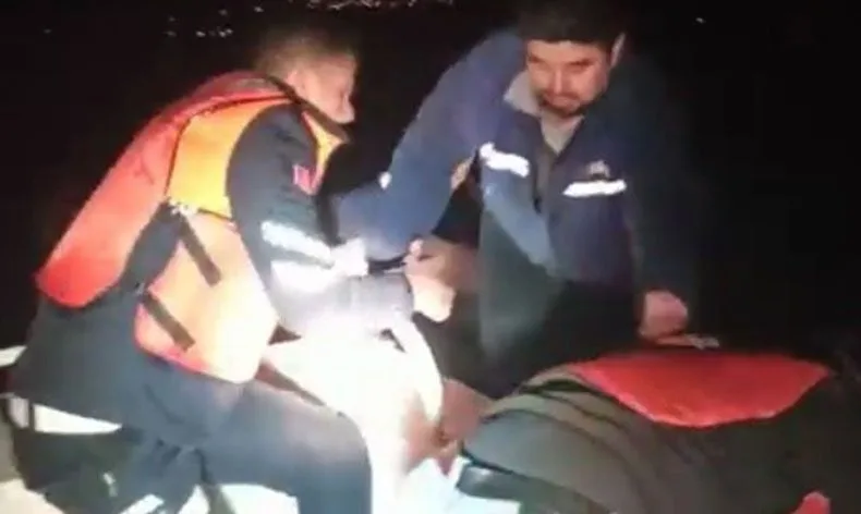 İznik Gölü’nde can pazarı