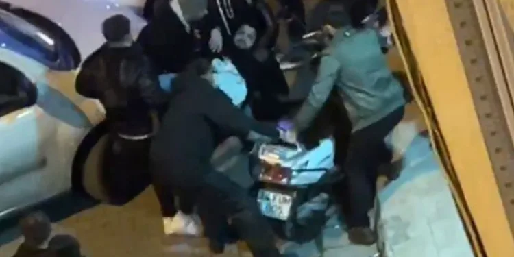 İstanbul’da kıraathanede silahlı saldırı