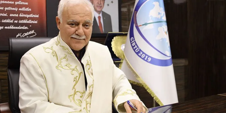 Hatipoğlu’ndan Danimarkalı provakatöre sert tepki