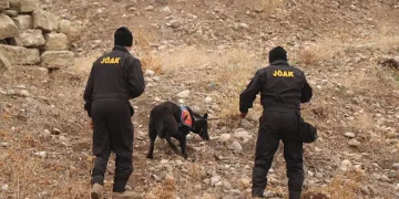 Çankırı’da kaybolan kadın bulundu