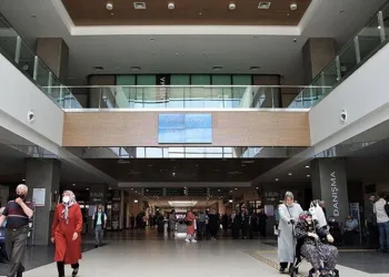 Bursa’da 2022’de 12 milyon muayene hizmeti verildi