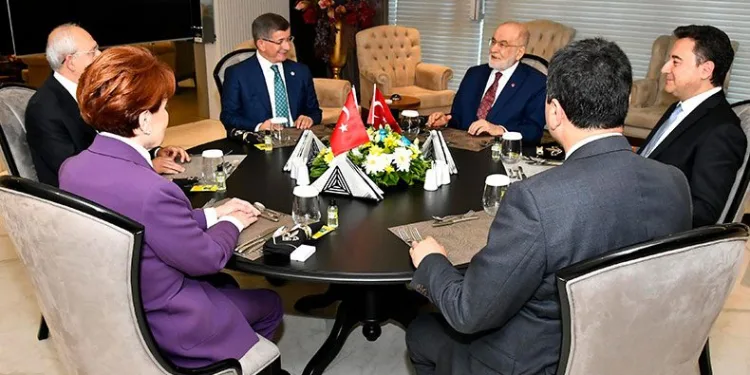 “Ortak Politikalar Mutabakat Metni”