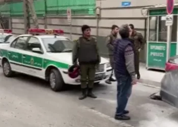 Azerbaycan’ın Tahran Büyükelçiliğine saldırı