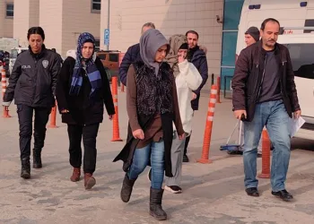 Şehirlerarası hırsızlık çetesi Bursa’da çökertildi