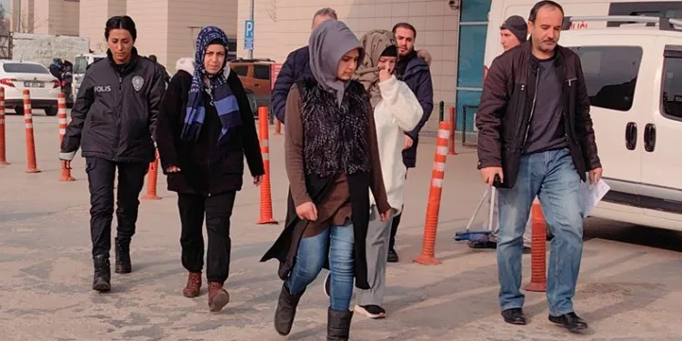 Şehirlerarası hırsızlık çetesi Bursa’da çökertildi