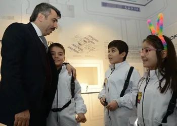 “Yeni Selçuk Bayraktar’lar buradan yetişecek”