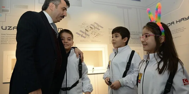 “Yeni Selçuk Bayraktar’lar buradan yetişecek”