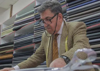 70 yıllık meslek aşkı hayran bıraktı