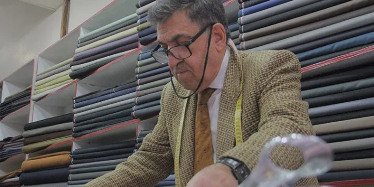 70 yıllık meslek aşkı hayran bıraktı