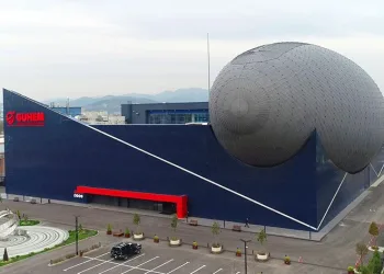 Dünyaca ünlü astronotlar GUHEM’de