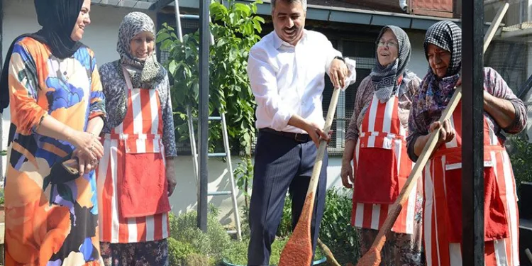 Yıldırım Türkiye Yüzyılı Vizyonuna hazırlanıyor