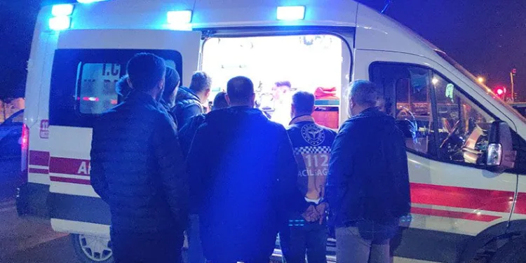 ‘Eski sevgilimle neden konuştun’