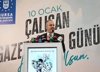 “Çok iyi işler çıkarıyoruz”