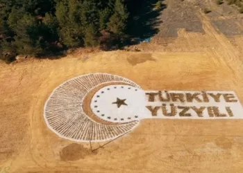 30 bin 600 fidanla Türkiye Yüzyılı