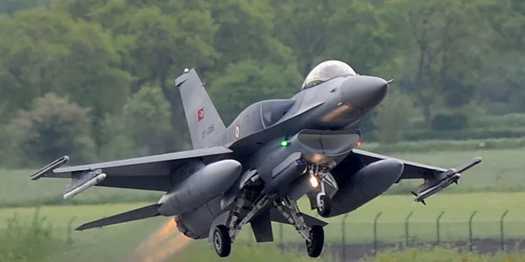 F-16 satışıyla ilgili karar Kongre’ye iletildi