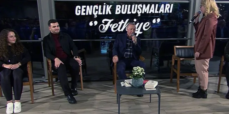 Cumhurbaşkanı Erdoğan’a 21 yıllık sürprizi