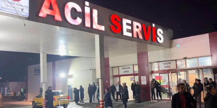 Bursa’da 15 kişi yedikleri mantardan zehirlendi