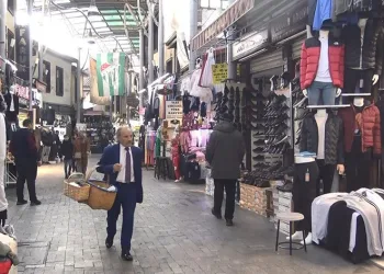 Tarihi çarşının neşe kaynağı