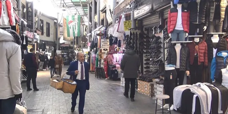 Tarihi çarşının neşe kaynağı