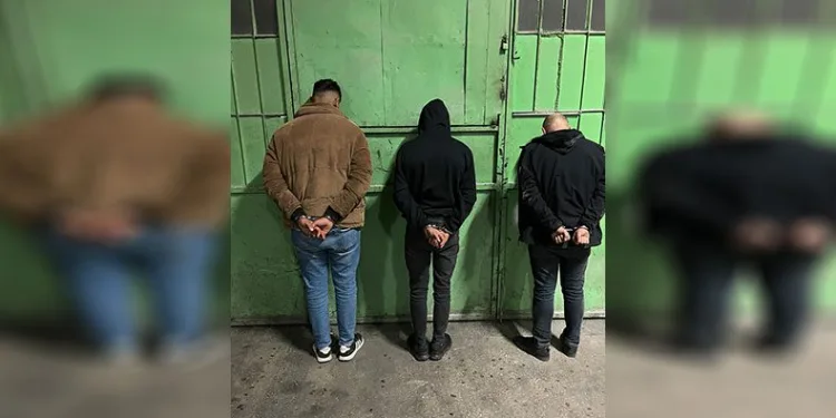 Bursa’da zorla alıkonulan kadını polis kurtardı