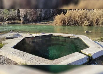Bursa’da bedava kaplıca keyfi